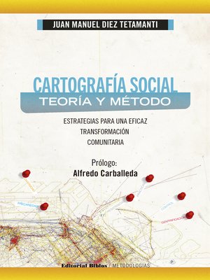cover image of Cartografía social